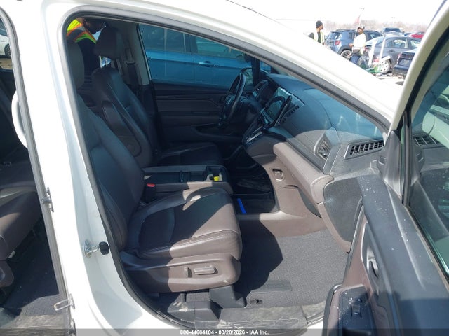 2018 HONDA ODYSSEY 5FNRL6H77JB025550 Photo 4