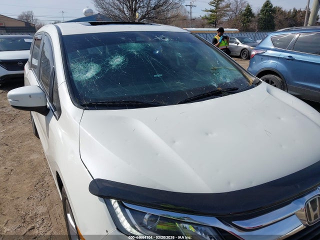 2018 HONDA ODYSSEY 5FNRL6H77JB025550 Photo 5