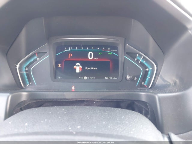 2018 HONDA ODYSSEY 5FNRL6H77JB025550 Photo 6