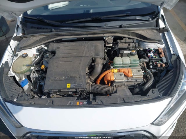 Aukcja sprzedaży 2020 Hyundai Ioniq Plug-in Hybrid Se, vin: KMHC65LD8LU204349, numer aukcji: 44664106