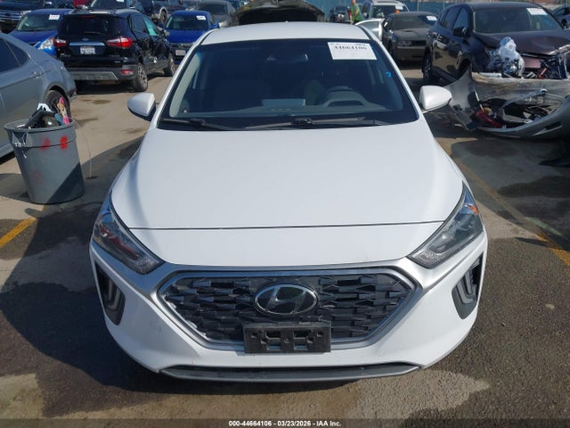 Aukcja sprzedaży 2020 Hyundai Ioniq Plug-in Hybrid Se, vin: KMHC65LD8LU204349, numer aukcji: 44664106
