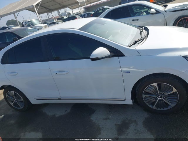 Aukcja sprzedaży 2020 Hyundai Ioniq Plug-in Hybrid Se, vin: KMHC65LD8LU204349, numer aukcji: 44664106