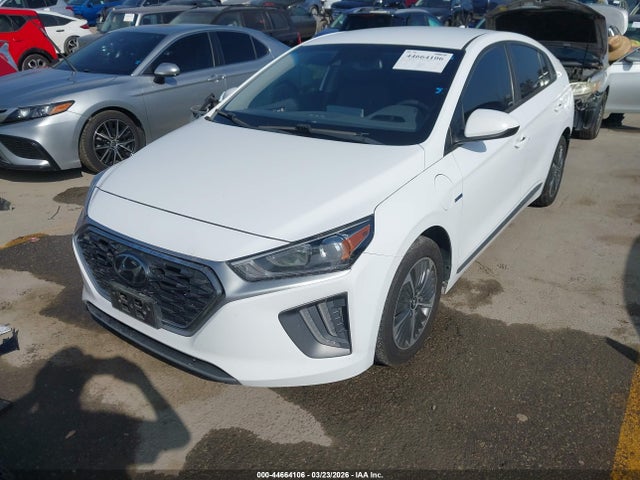 Aukcja sprzedaży 2020 Hyundai Ioniq Plug-in Hybrid Se, vin: KMHC65LD8LU204349, numer aukcji: 44664106
