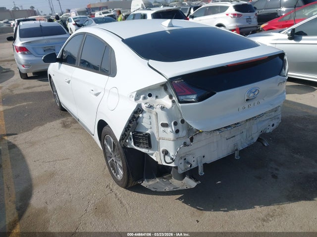 Aukcja sprzedaży 2020 Hyundai Ioniq Plug-in Hybrid Se, vin: KMHC65LD8LU204349, numer aukcji: 44664106
