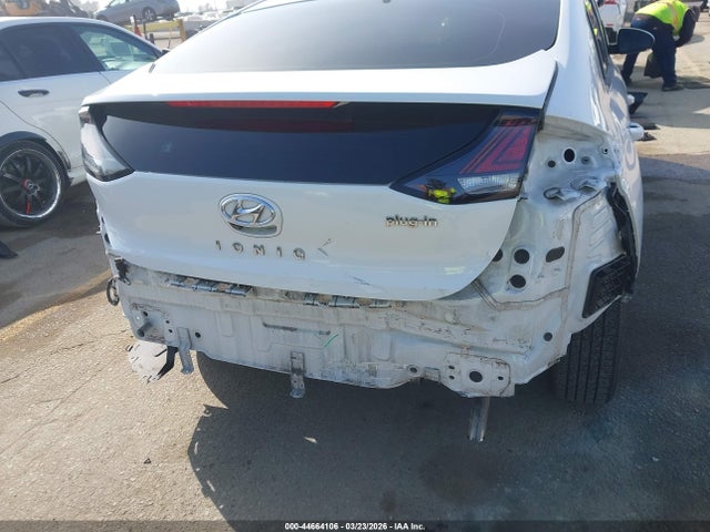 Aukcja sprzedaży 2020 Hyundai Ioniq Plug-in Hybrid Se, vin: KMHC65LD8LU204349, numer aukcji: 44664106