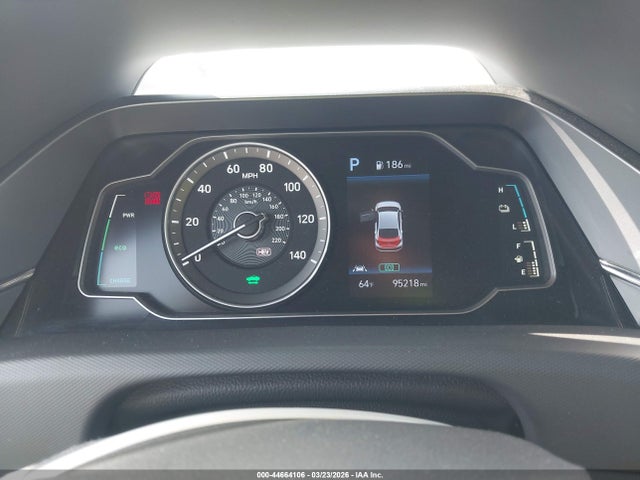 Aukcja sprzedaży 2020 Hyundai Ioniq Plug-in Hybrid Se, vin: KMHC65LD8LU204349, numer aukcji: 44664106