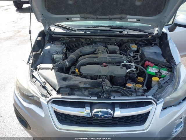 Aukcja sprzedaży 2014 Subaru Impreza 2.0i Premium, vin: JF1GPAC69E8277003, numer aukcji: 44664107