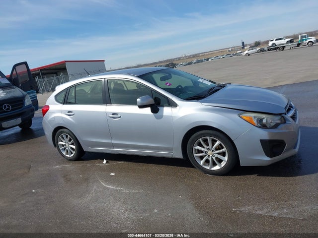 Aukcja sprzedaży 2014 Subaru Impreza 2.0i Premium, vin: JF1GPAC69E8277003, numer aukcji: 44664107