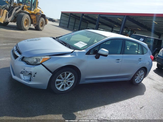 Aukcja sprzedaży 2014 Subaru Impreza 2.0i Premium, vin: JF1GPAC69E8277003, numer aukcji: 44664107