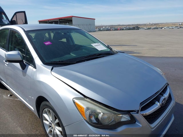 Aukcja sprzedaży 2014 Subaru Impreza 2.0i Premium, vin: JF1GPAC69E8277003, numer aukcji: 44664107