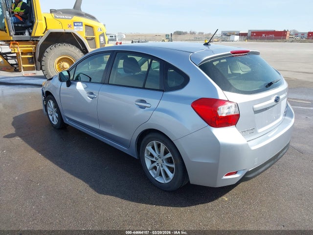 Aukcja sprzedaży 2014 Subaru Impreza 2.0i Premium, vin: JF1GPAC69E8277003, numer aukcji: 44664107