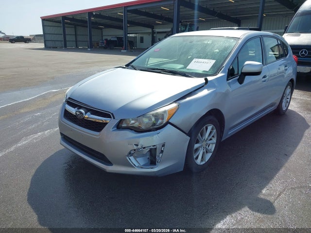 Aukcja sprzedaży 2014 Subaru Impreza 2.0i Premium, vin: JF1GPAC69E8277003, numer aukcji: 44664107