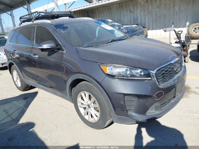 2019 KIA SORENTO 5XYPG4A32KG538688