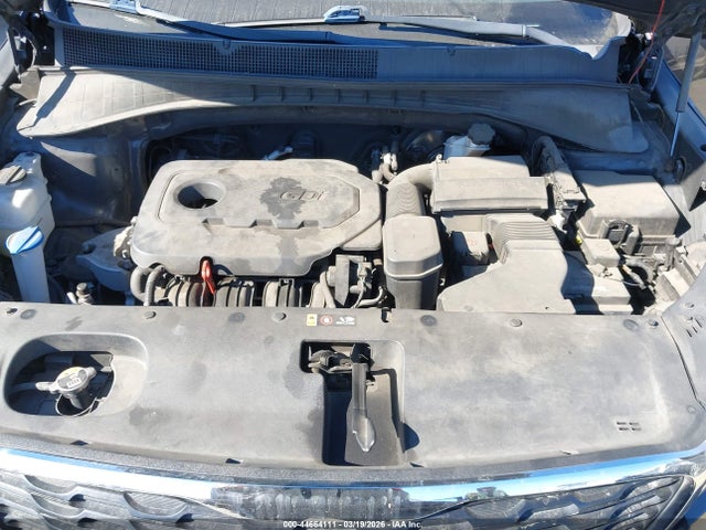 2019 KIA SORENTO 5XYPG4A32KG538688 Photo 9