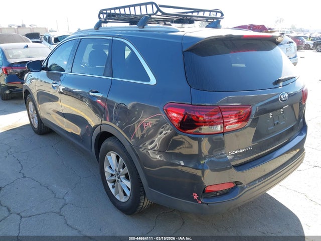 2019 KIA SORENTO 5XYPG4A32KG538688 Photo 2