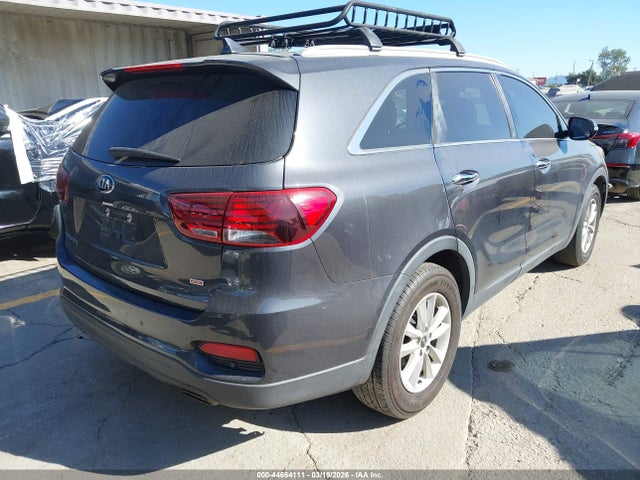 2019 KIA SORENTO 5XYPG4A32KG538688 Photo 3