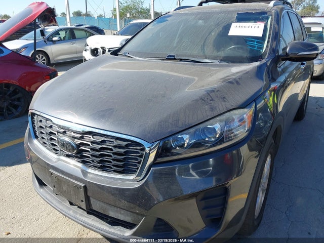 2019 KIA SORENTO 5XYPG4A32KG538688 Photo 5