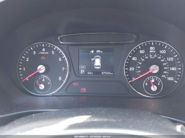 2019 KIA SORENTO 5XYPG4A32KG538688 Photo 6