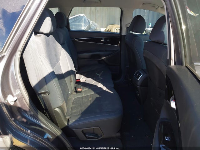 2019 KIA SORENTO 5XYPG4A32KG538688 Photo 7