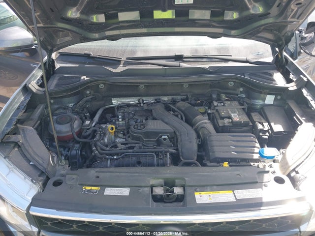 Aukcja sprzedaży 2022 Volkswagen Taos 1.5t Sel, vin: 3VV2X7B29NM079444, numer aukcji: 44664112