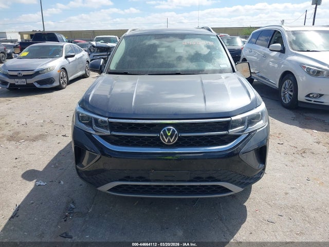 Aukcja sprzedaży 2022 Volkswagen Taos 1.5t Sel, vin: 3VV2X7B29NM079444, numer aukcji: 44664112