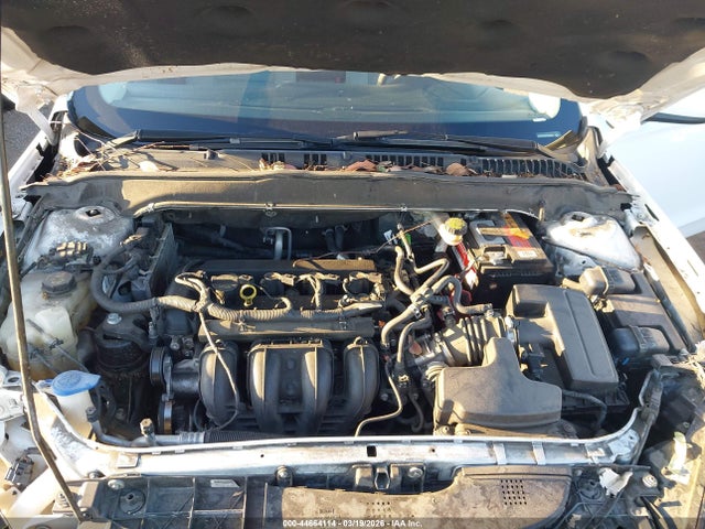 Aukcja sprzedaży 2015 Ford Fusion S, vin: 3FA6P0G70FR306851, numer aukcji: 44664114