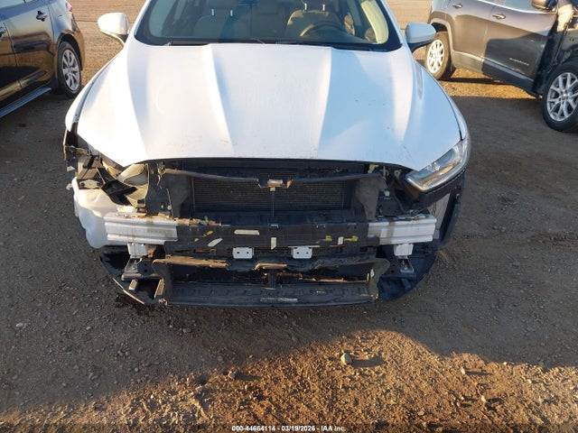 Aukcja sprzedaży 2015 Ford Fusion S, vin: 3FA6P0G70FR306851, numer aukcji: 44664114