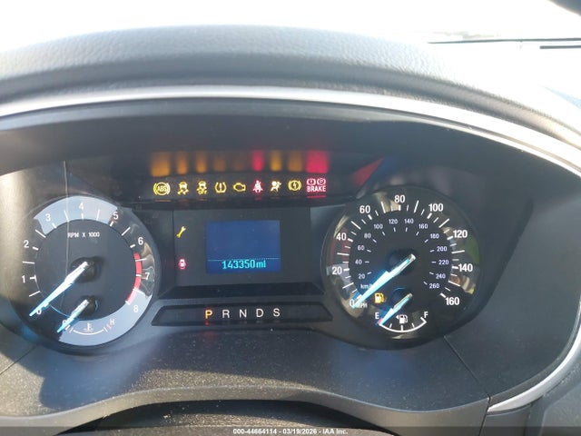 Aukcja sprzedaży 2015 Ford Fusion S, vin: 3FA6P0G70FR306851, numer aukcji: 44664114