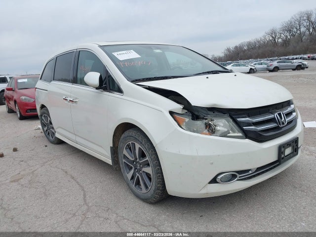 2015 HONDA ODYSSEY 5FNRL5H99FB098258