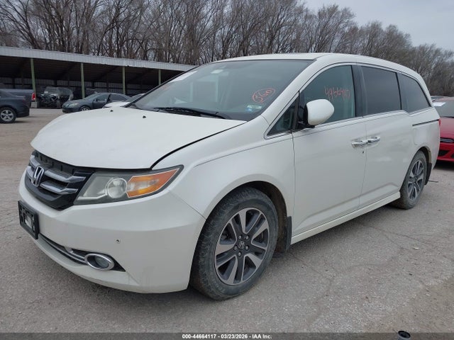 2015 HONDA ODYSSEY 5FNRL5H99FB098258 Photo 1