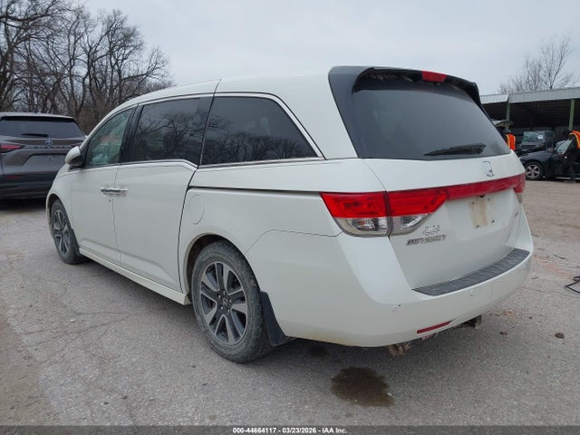 2015 HONDA ODYSSEY 5FNRL5H99FB098258 Photo 2