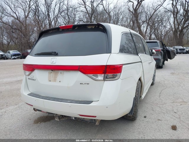 2015 HONDA ODYSSEY 5FNRL5H99FB098258 Photo 3