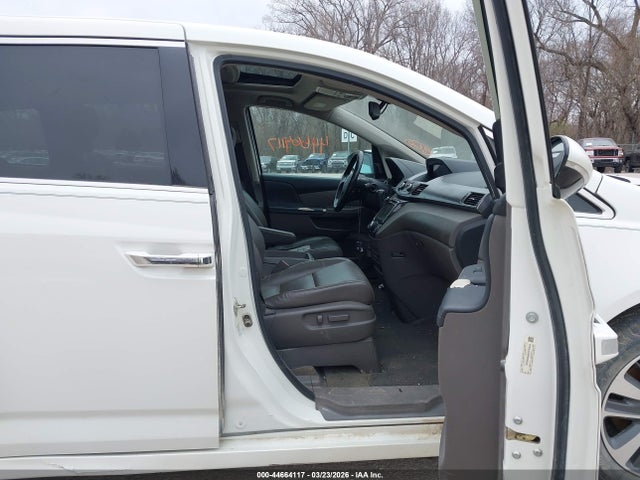 2015 HONDA ODYSSEY 5FNRL5H99FB098258 Photo 4