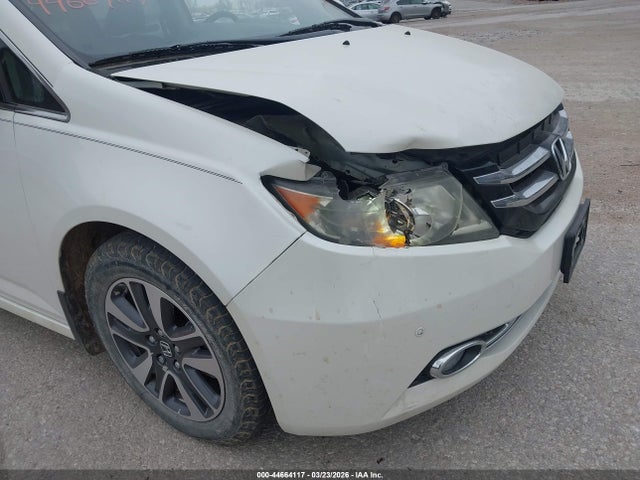 2015 HONDA ODYSSEY 5FNRL5H99FB098258 Photo 5