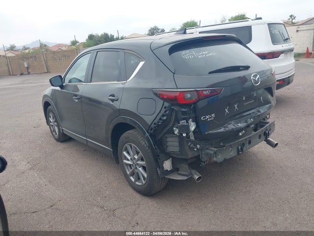 Aukcja sprzedaży 2025 Mazda Cx-5 2.5 S Preferred, vin: JM3KFBCL4S0675658, numer aukcji: 44664122