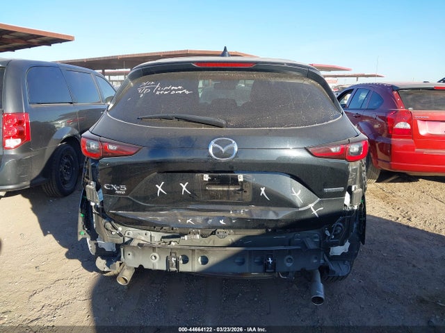 Aukcja sprzedaży 2025 Mazda Cx-5 2.5 S Preferred, vin: JM3KFBCL4S0675658, numer aukcji: 44664122