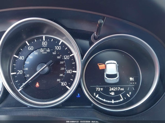 Aukcja sprzedaży 2025 Mazda Cx-5 2.5 S Preferred, vin: JM3KFBCL4S0675658, numer aukcji: 44664122