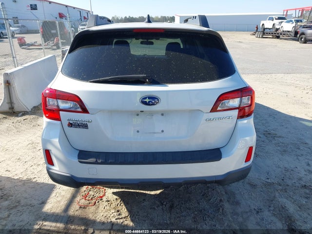 Продаж на аукціоні авто 2016 Subaru Outback 2.5i Premium, vin: 4S4BSAFC4G3316998, номер лоту: 44664123
