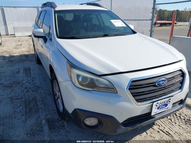 Продаж на аукціоні авто 2016 Subaru Outback 2.5i Premium, vin: 4S4BSAFC4G3316998, номер лоту: 44664123
