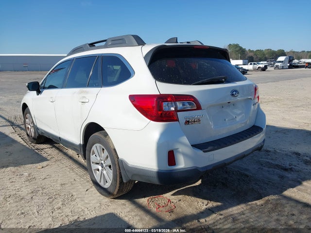 Продаж на аукціоні авто 2016 Subaru Outback 2.5i Premium, vin: 4S4BSAFC4G3316998, номер лоту: 44664123