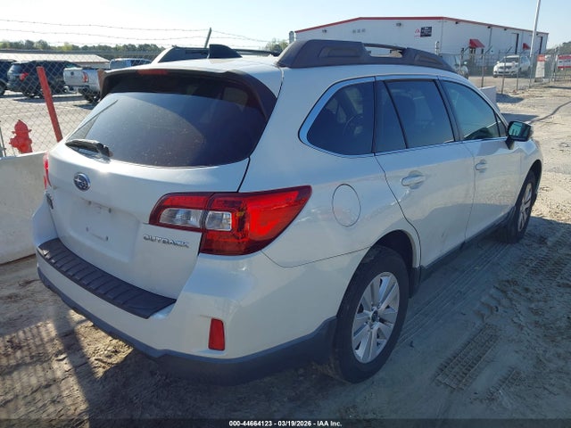 Продаж на аукціоні авто 2016 Subaru Outback 2.5i Premium, vin: 4S4BSAFC4G3316998, номер лоту: 44664123