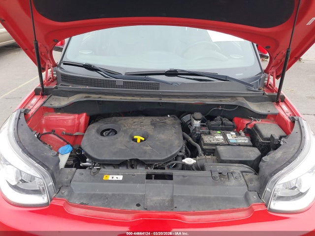 2014 Kia Soul ! მანქანა იყიდება აუქციონზე, vin: KNDJX3A51E7706632, აუქციონის ნომერი: 44664124