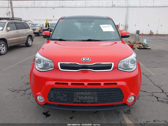 2014 Kia Soul ! მანქანა იყიდება აუქციონზე, vin: KNDJX3A51E7706632, აუქციონის ნომერი: 44664124