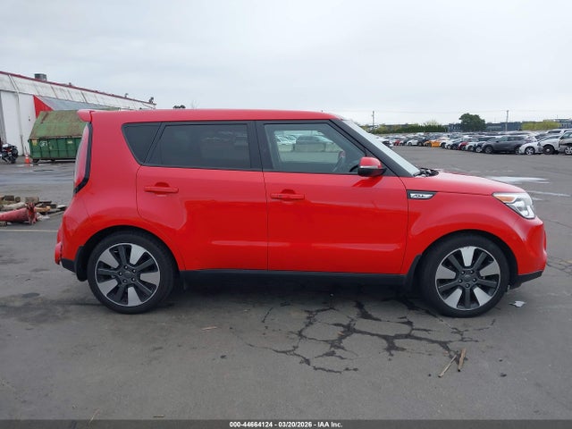 2014 Kia Soul ! მანქანა იყიდება აუქციონზე, vin: KNDJX3A51E7706632, აუქციონის ნომერი: 44664124