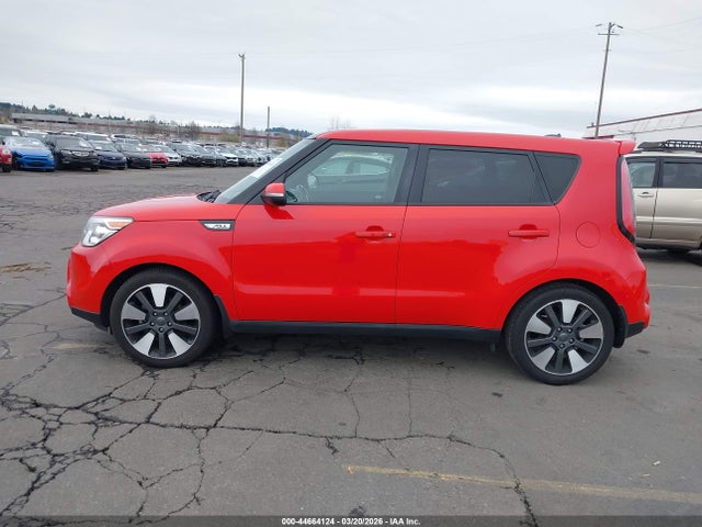 2014 Kia Soul ! მანქანა იყიდება აუქციონზე, vin: KNDJX3A51E7706632, აუქციონის ნომერი: 44664124