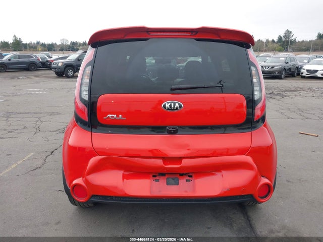 2014 Kia Soul ! მანქანა იყიდება აუქციონზე, vin: KNDJX3A51E7706632, აუქციონის ნომერი: 44664124