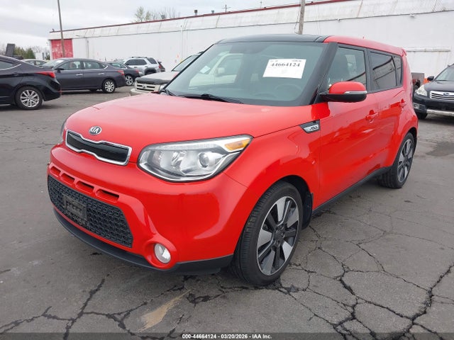 2014 Kia Soul ! მანქანა იყიდება აუქციონზე, vin: KNDJX3A51E7706632, აუქციონის ნომერი: 44664124