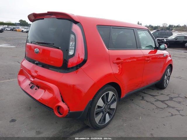 2014 Kia Soul ! მანქანა იყიდება აუქციონზე, vin: KNDJX3A51E7706632, აუქციონის ნომერი: 44664124