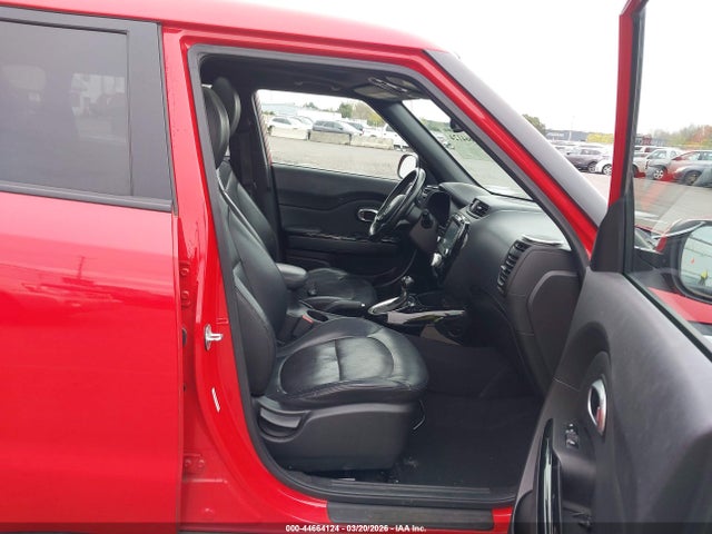 2014 Kia Soul ! მანქანა იყიდება აუქციონზე, vin: KNDJX3A51E7706632, აუქციონის ნომერი: 44664124