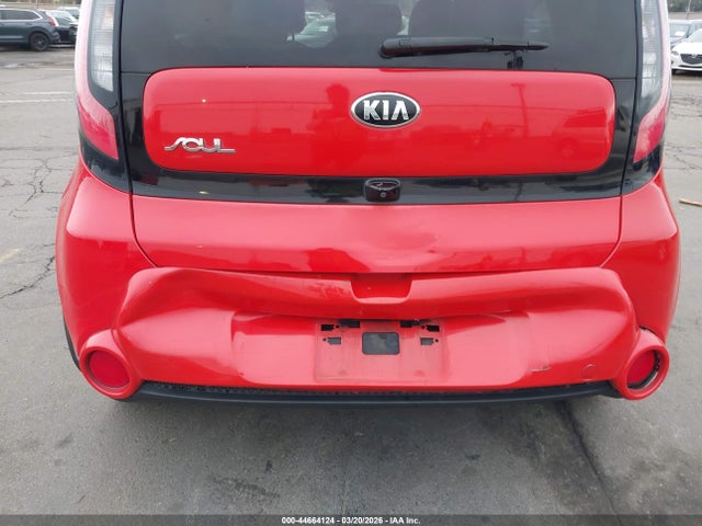 2014 Kia Soul ! მანქანა იყიდება აუქციონზე, vin: KNDJX3A51E7706632, აუქციონის ნომერი: 44664124